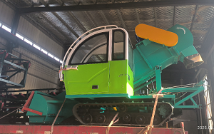 自動伸縮式出倉機(jī)