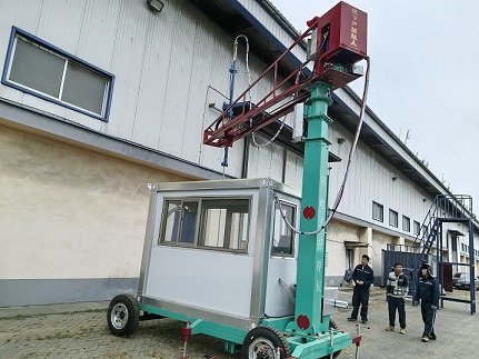 移動式扦樣機(jī)